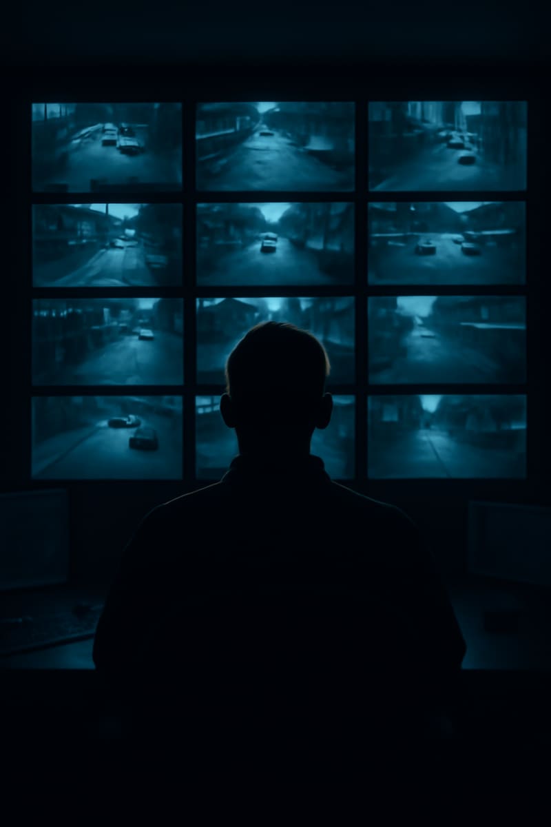 CCTV Security — IGI Security