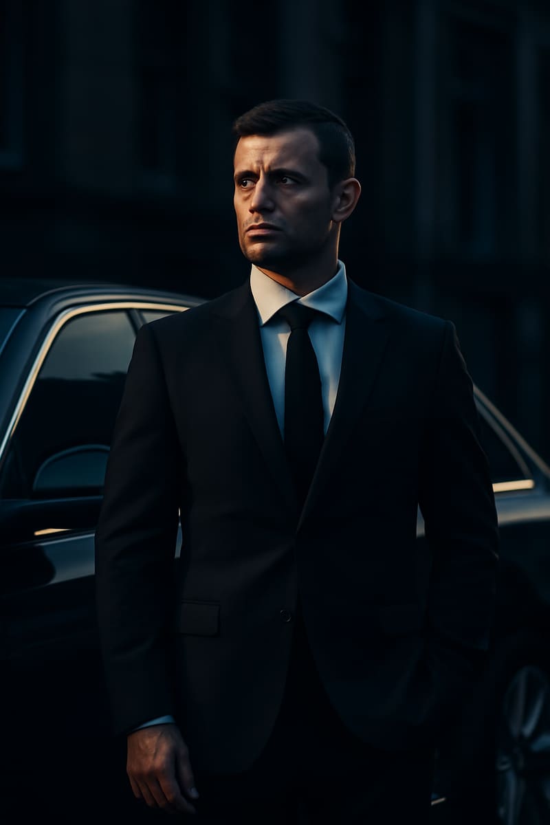 Close Protection — IGI Security
