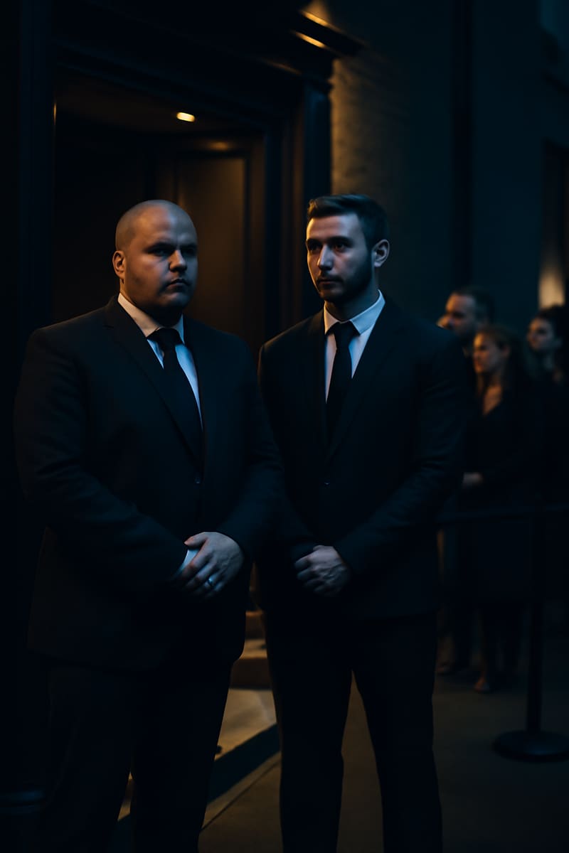 Event Security — IGI Security
