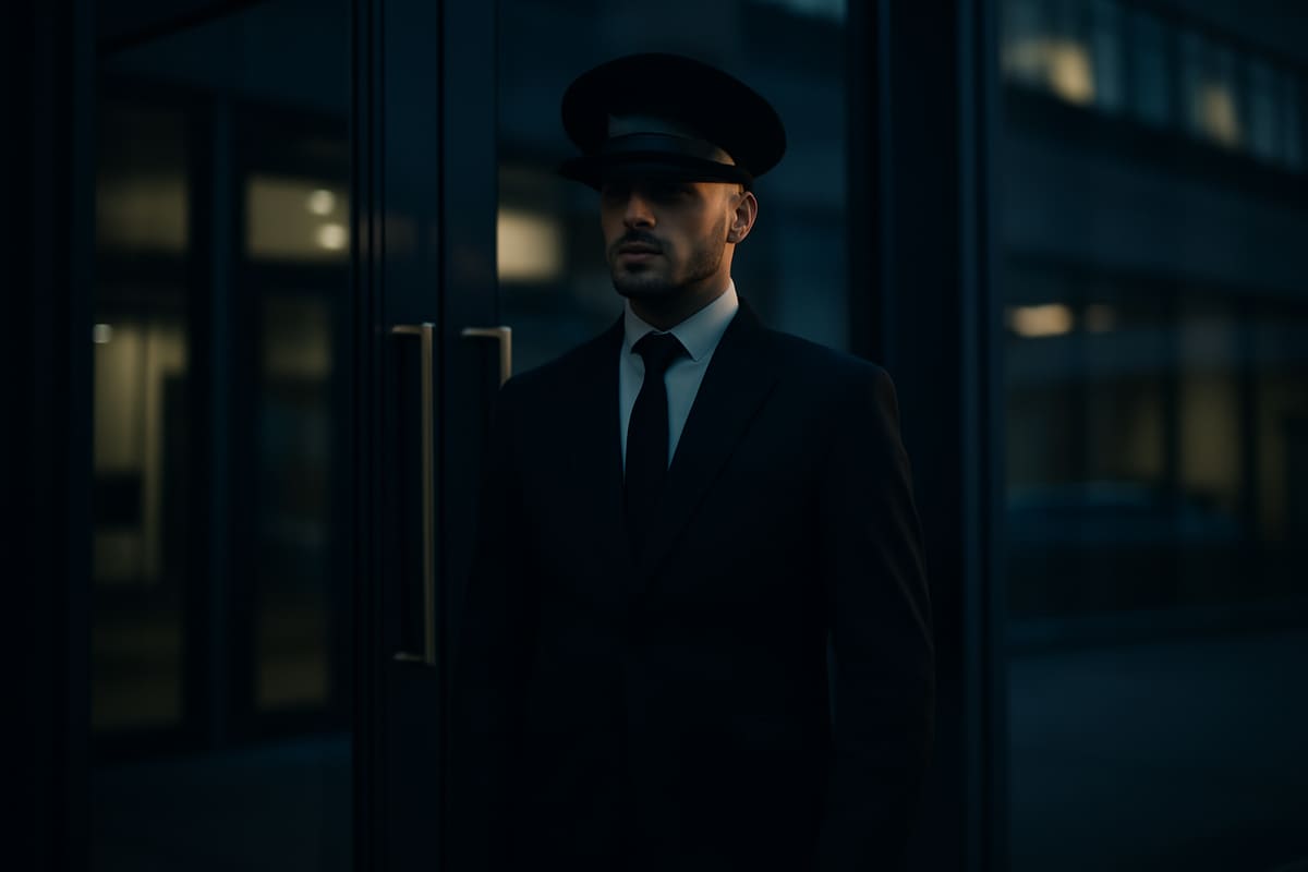 Security Guarding — IGI Security